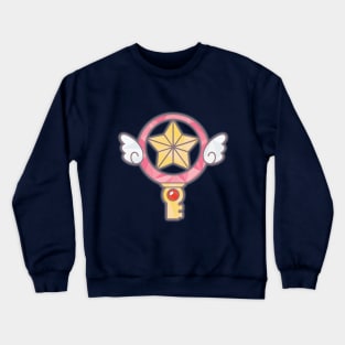 Star-key Crewneck Sweatshirt